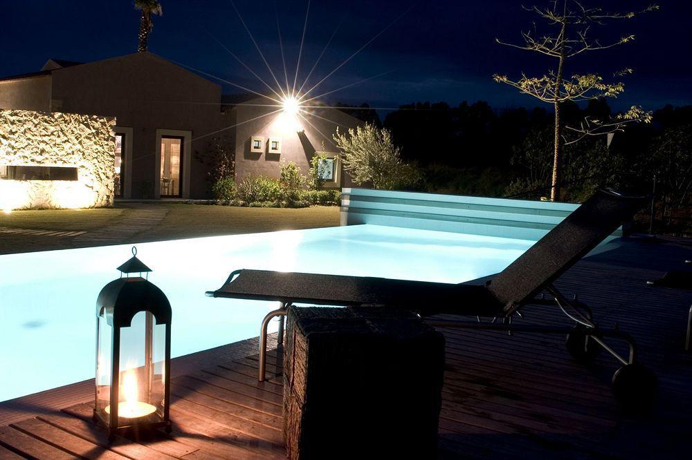 Caol Ishka Hotel Syrakusa Exteriör bild